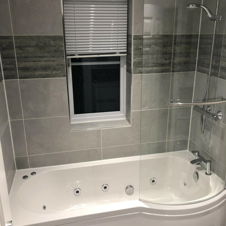 The Spa Bath Co. 4 star review on 31st December 2020