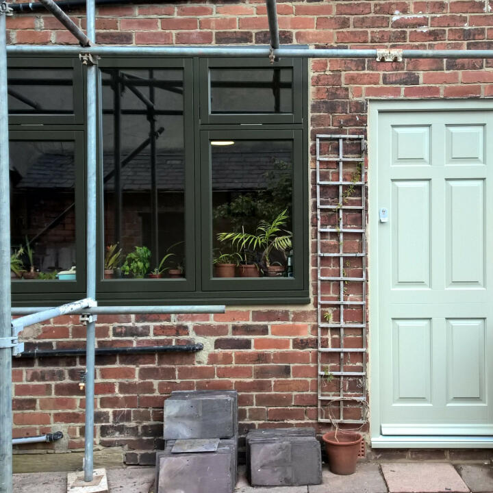 Prestige Windows & Timber Windows of Sheffield  5 star review on 23rd May 2019