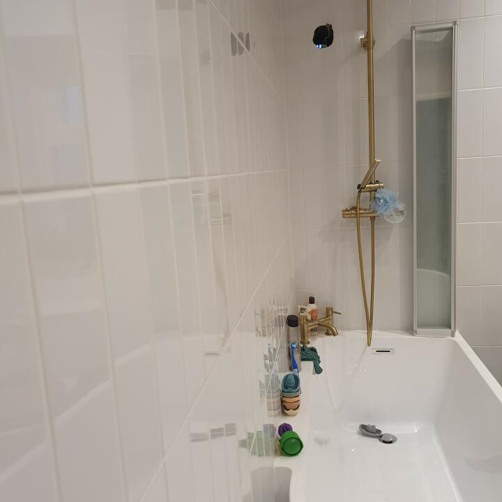 Rubberduck Bathrooms Ltd 5 star review on 29th December 2023
