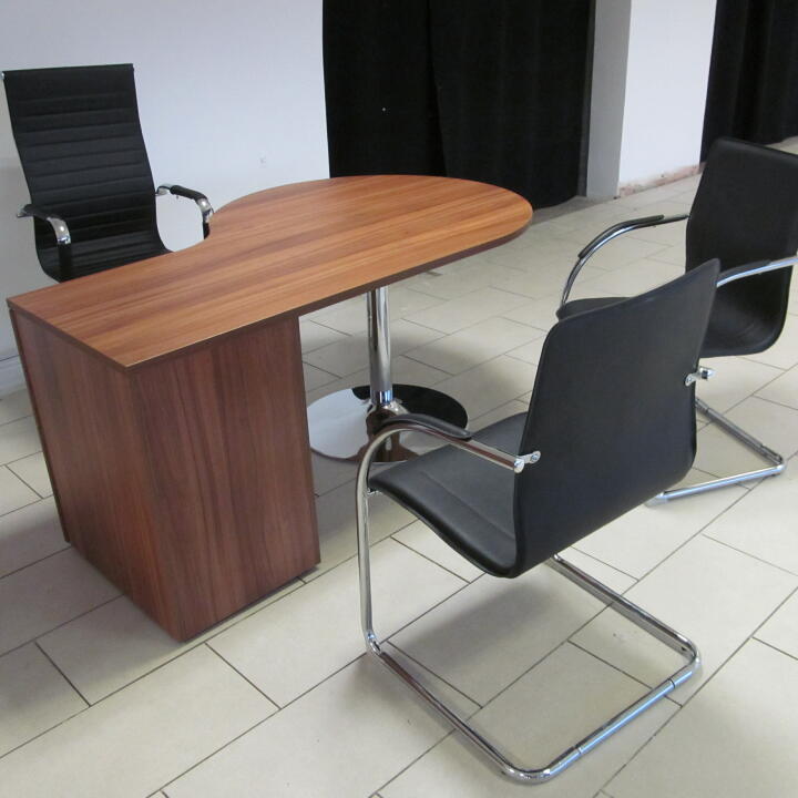 Rapid Office Furniture 5 star review on 7th December 2016
