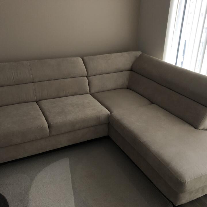 M Sofas Limited 5 star review on 5th February 2024