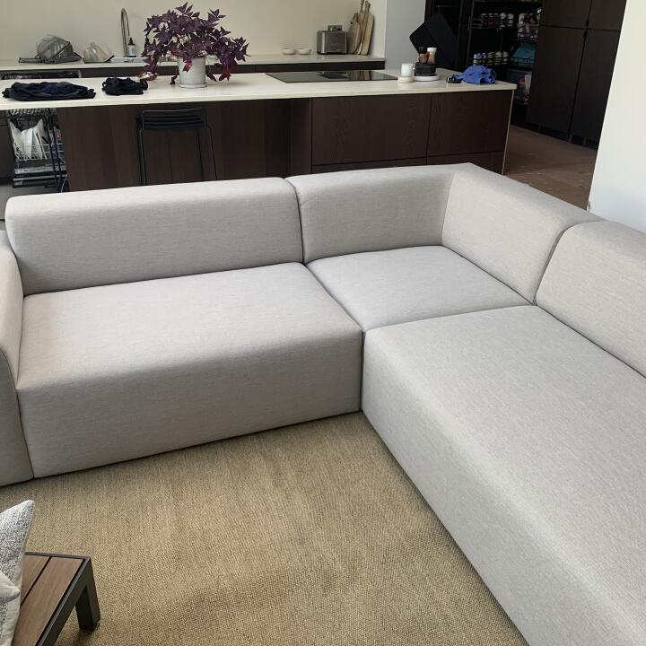 M Sofas Limited 5 star review on 20th August 2023