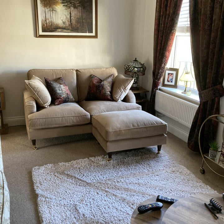 Furniture 123 4 star review on 22nd April 2021