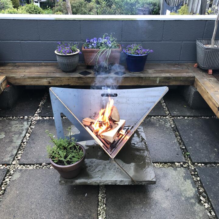 Calido Logs and Stoves 5 star review on 16th May 2021