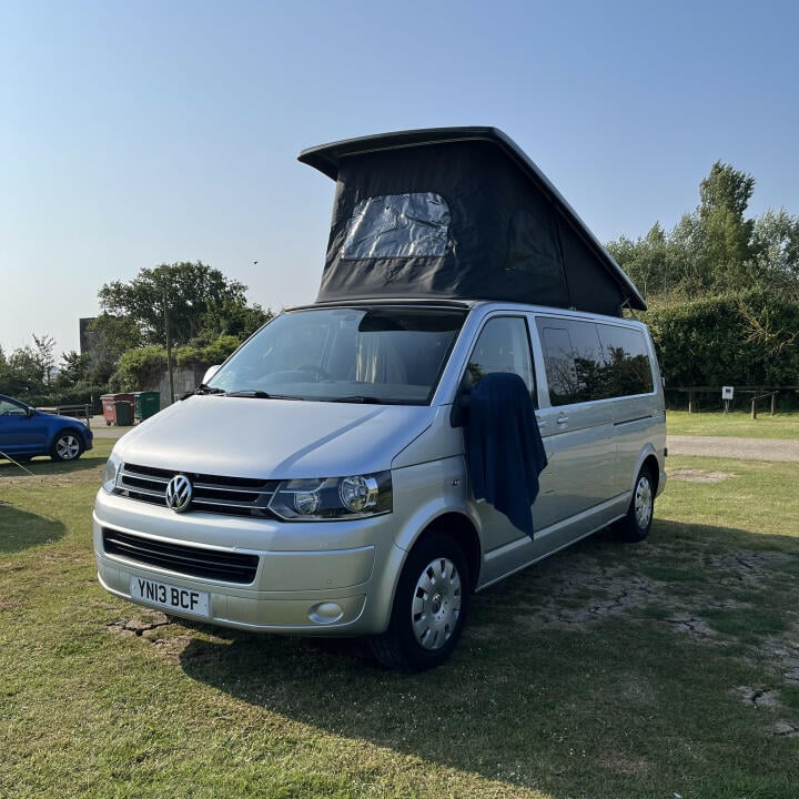 Campervan Tours  5 star review on 24th July 2023