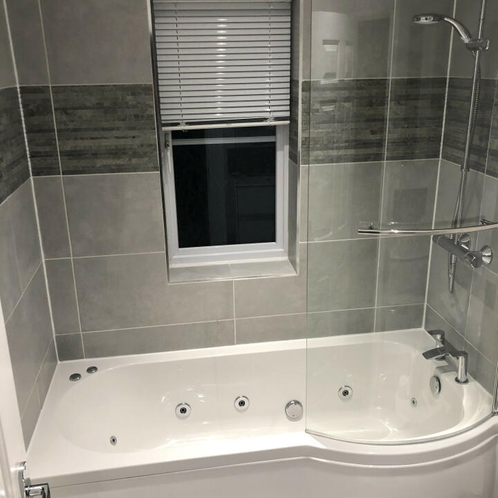 The Spa Bath Co. 4 star review on 31st December 2020
