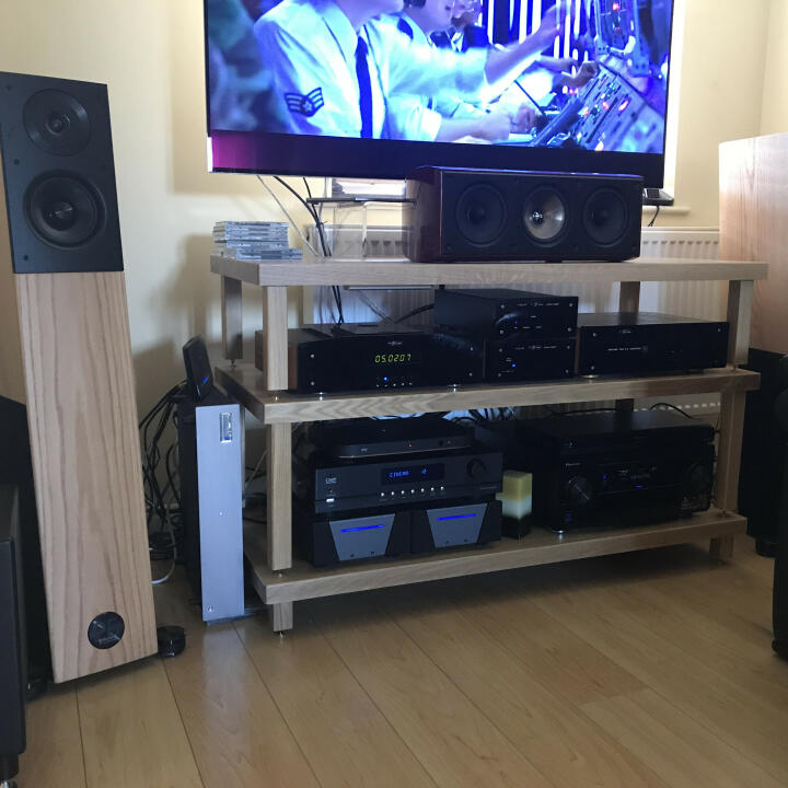 Elite Audio Ltd 5 star review on 25th May 2017