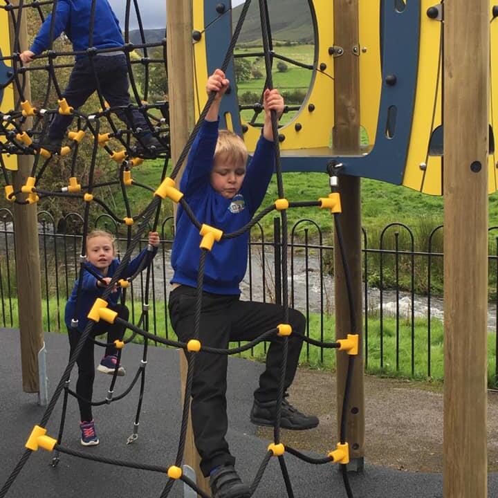 Playdale Playgrounds  5 star review on 13th October 2020