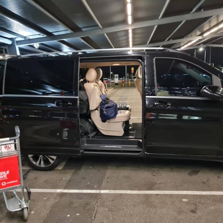 Airports Taxi Transfers 5 star review on 4th June 2023