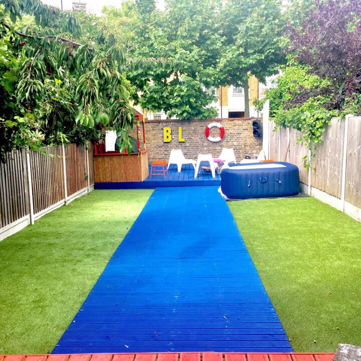 Artificial Grass Direct 5 star review on 4th August 2017