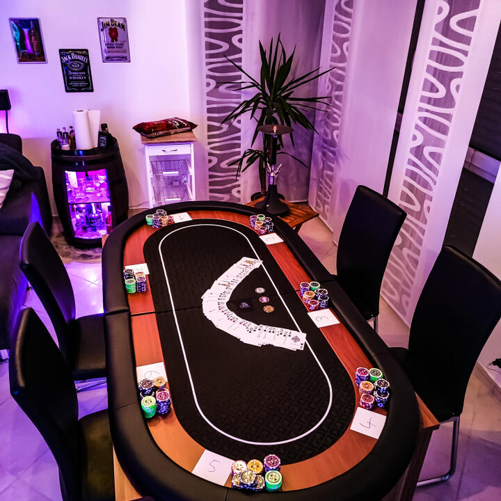 Riverboat Gaming Poker 5 star review on 19th February 2023