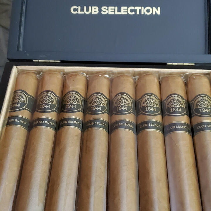 Thompson Cigar 1 star review on 24th July 2020