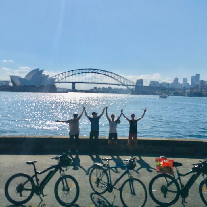 Leon Cycle Australia and New Zealand 5 star review on 3rd April 2024