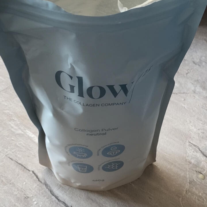Glow25 3 star review on 5th May 2021