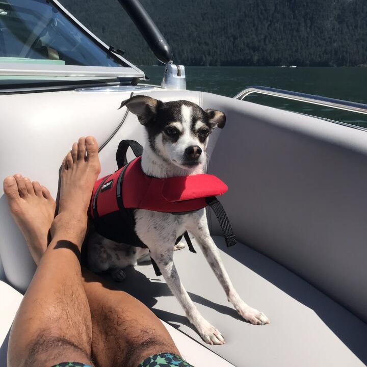 BOATsmart! 5 star review on 26th July 2018