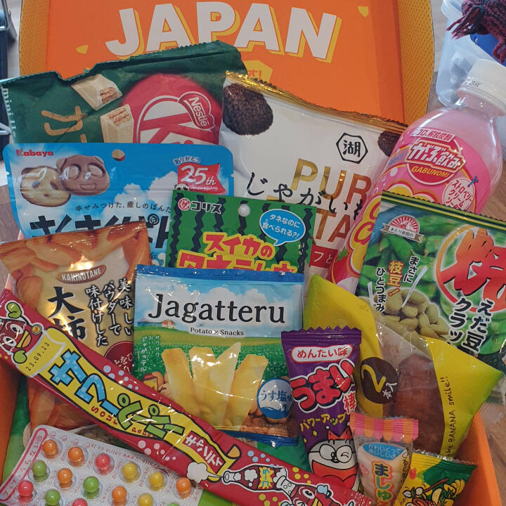 TokyoTreat 5 star review on 2nd August 2022