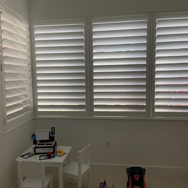 Simply Shutters™ 5 star review on 17th March 2023