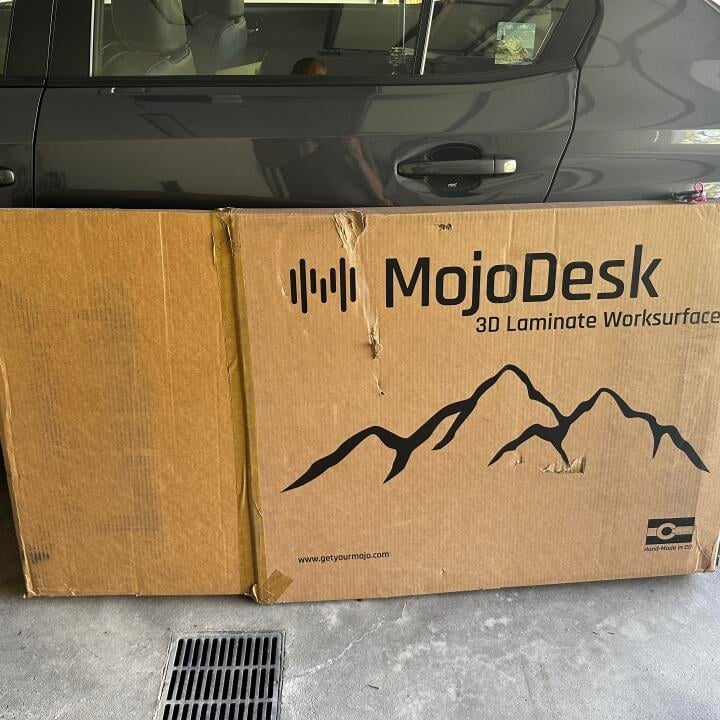 MojoDesk 5 star review on 14th May 2023