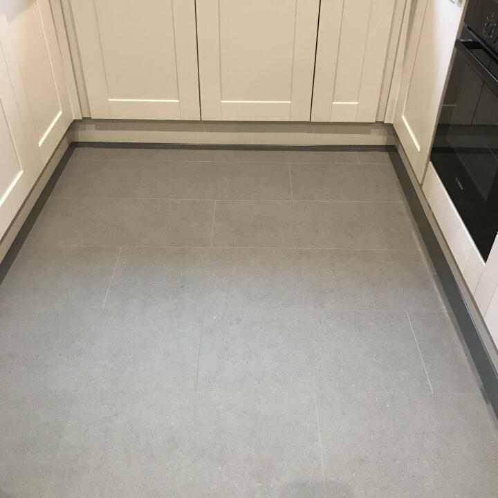 Best at Flooring 5 star review on 11th June 2018