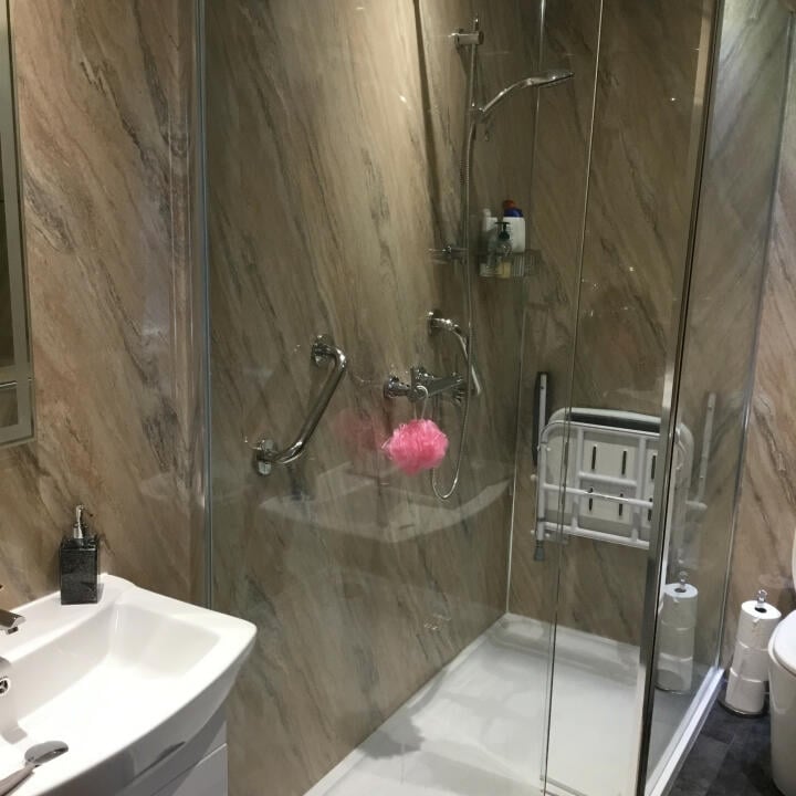 Assistive Bathing 5 star review on 26th August 2020