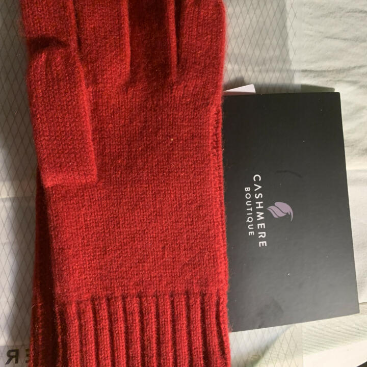 Cashmere Boutique 5 star review on 1st January 2022