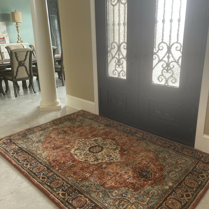 Incredible Rugs and Decor 5 star review on 20th January 2022