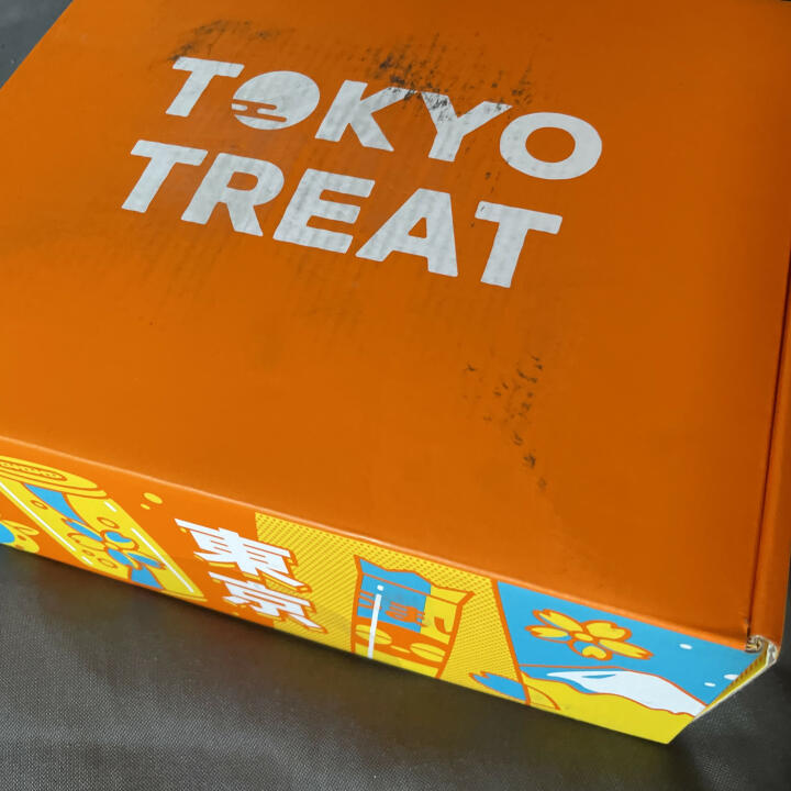 TokyoTreat 5 star review on 21st May 2022