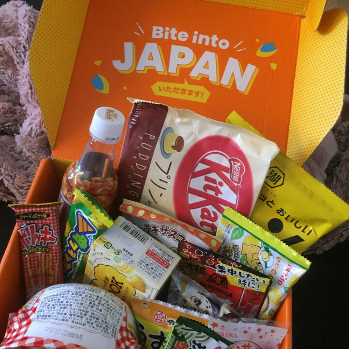 TokyoTreat 5 star review on 8th June 2022