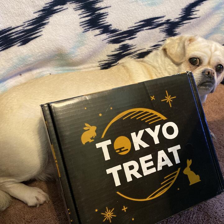 TokyoTreat 5 star review on 23rd September 2022