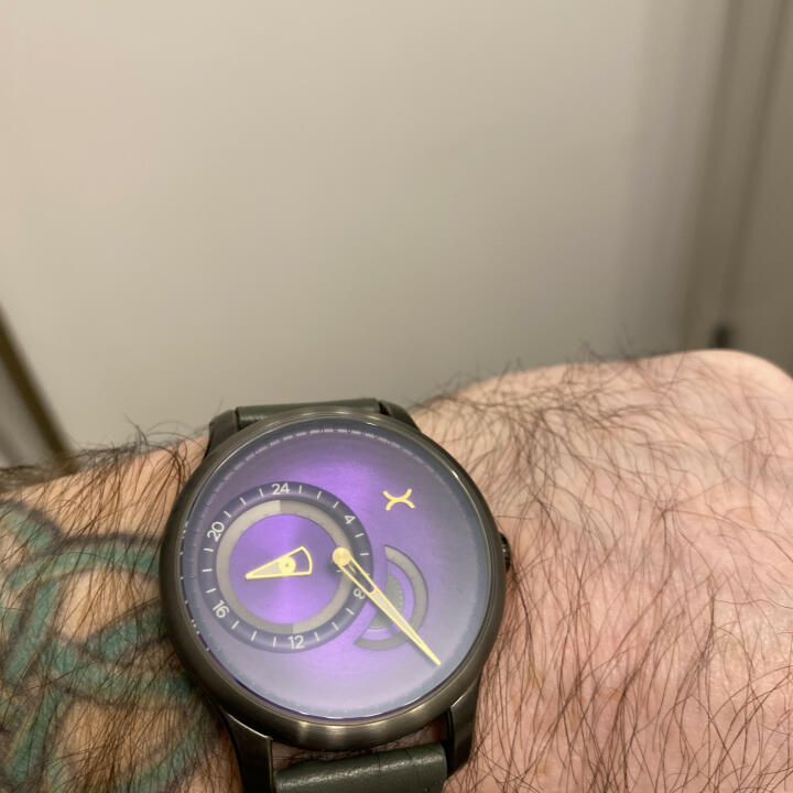 Xeric Watches 5 star review on 2nd November 2023