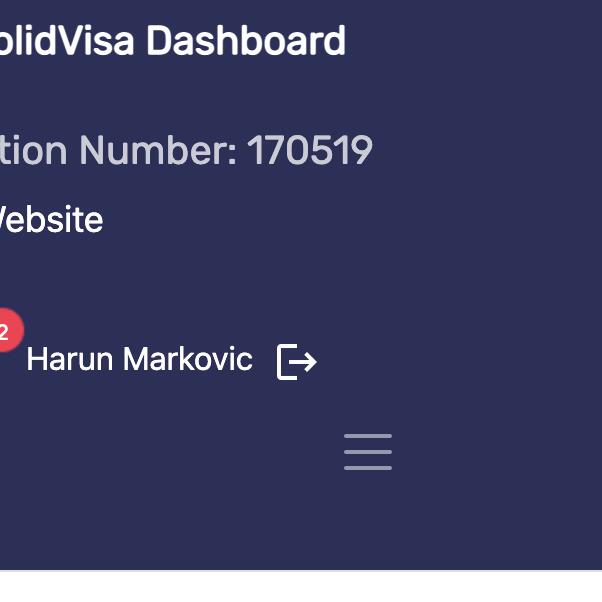solidvisa 5 star review on 9th June 2021