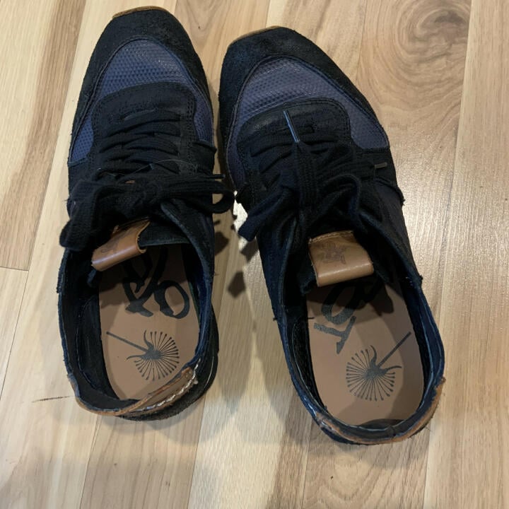 OTBT shoes 1 star review on 15th November 2021