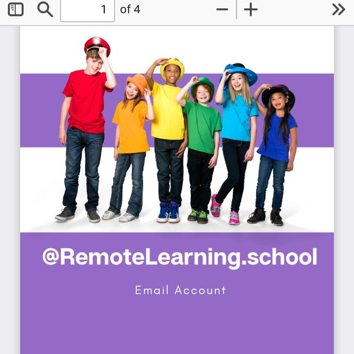 RemoteLearning.school 5 star review on 9th April 2021