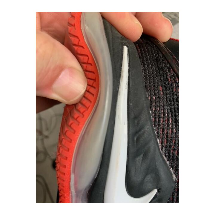 Nike 1 star review on 8th March 2023