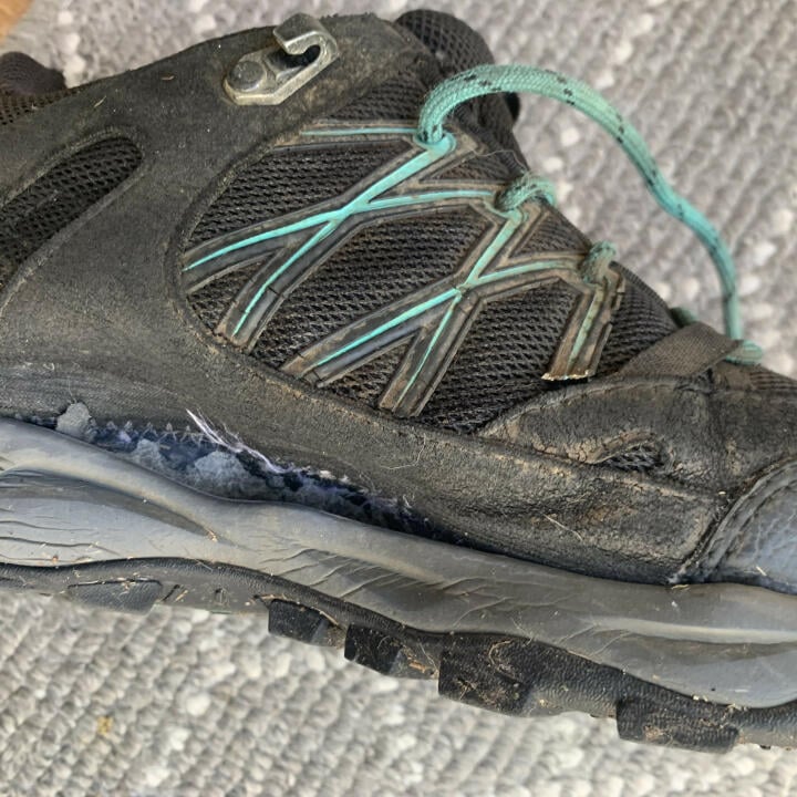 The North Face EU 1 star review on 12th June 2022