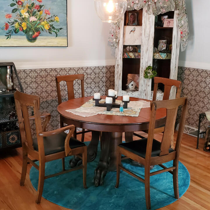 Incredible Rugs and Decor 5 star review on 13th July 2020