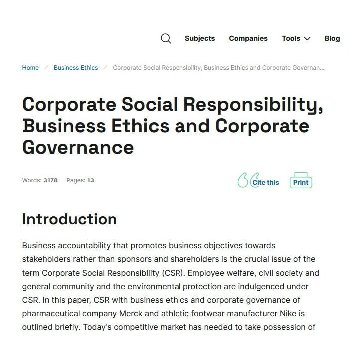 business-essay.com 5 star review on 29th January 2022