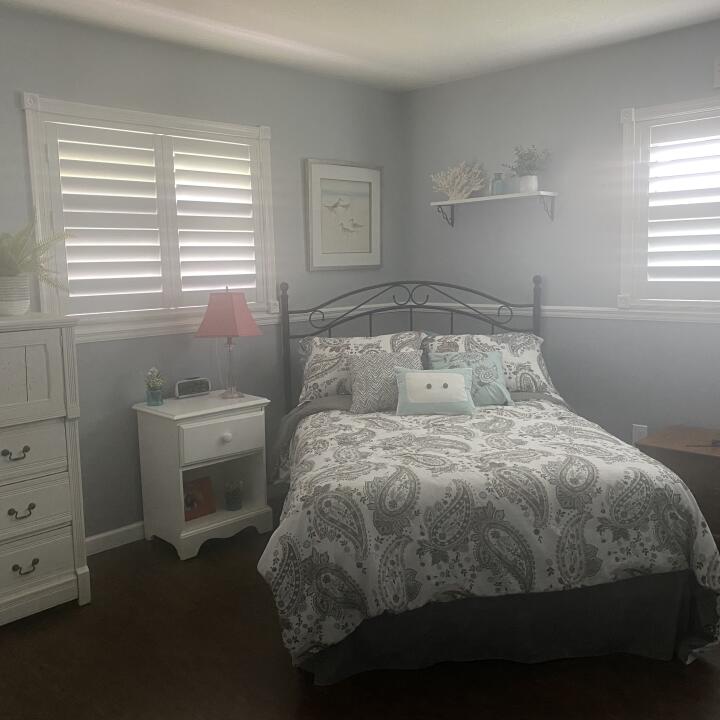 Simply Shutters™ 5 star review on 20th March 2023