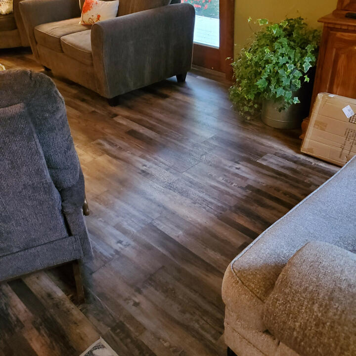 LaValle Flooring Inc 5 star review on 2nd October 2020