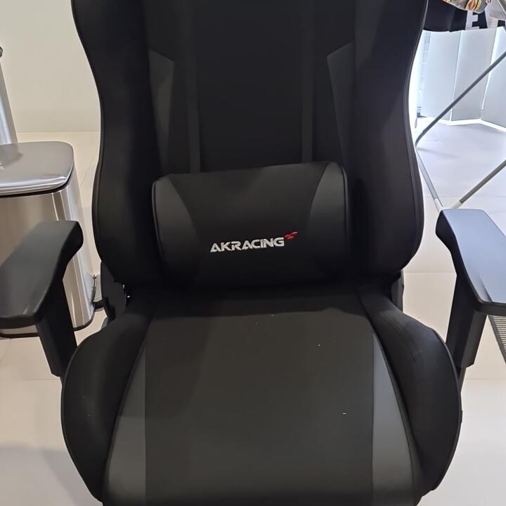 AKRacing Australia 5 star review on 24th July 2021