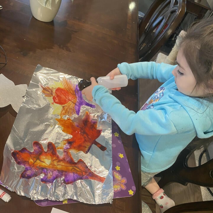 Kids Art Box 5 star review on 5th February 2021
