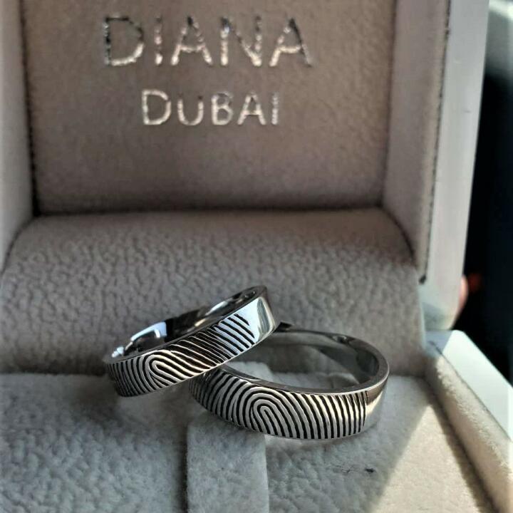 Diana Jewellery 5 star review on 23rd November 2021