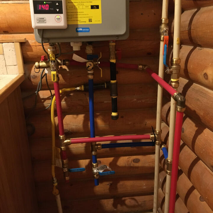 Tankless Water Heater Depot 5 star review on 17th January 2021