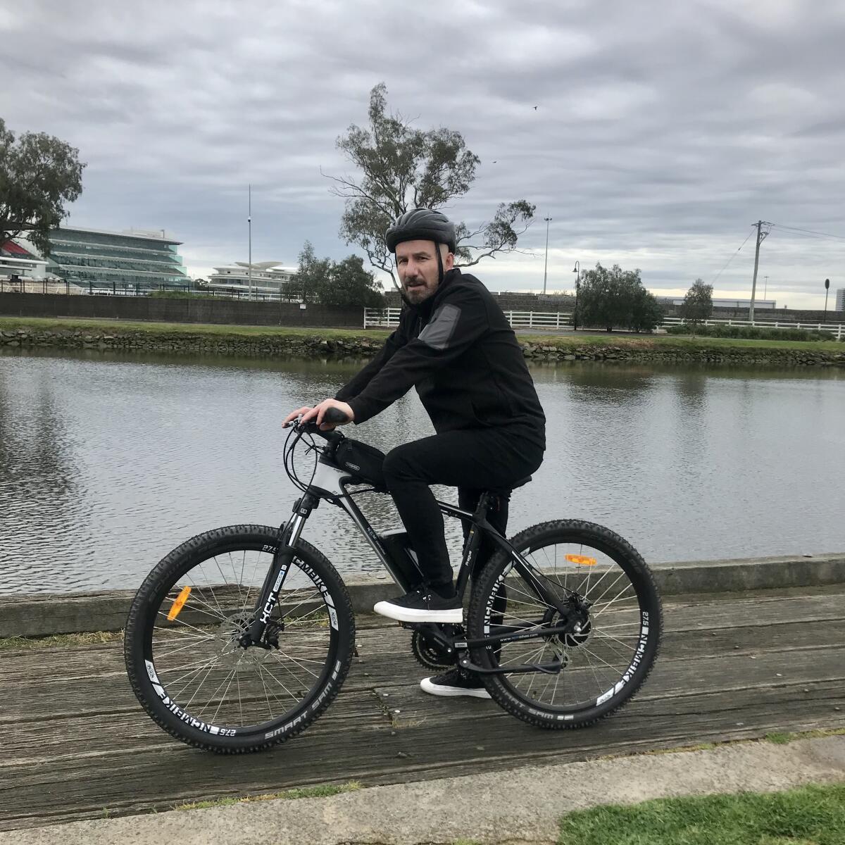 Leon Cycle Australia and New Zealand 5 star review on 16th September 2020