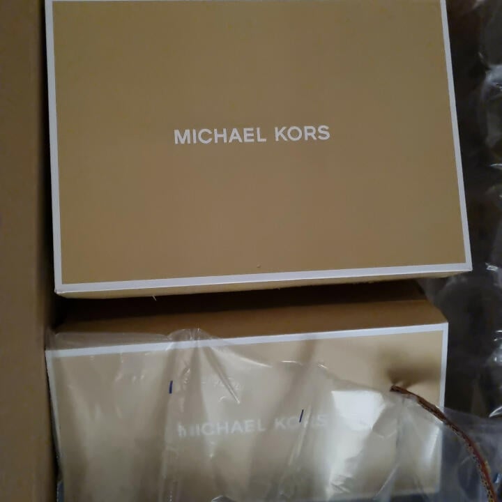 Michael Kors 4 star review on 14th January 2022