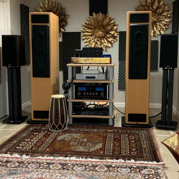 www.mazeaudio.com 5 star review on 18th June 2020