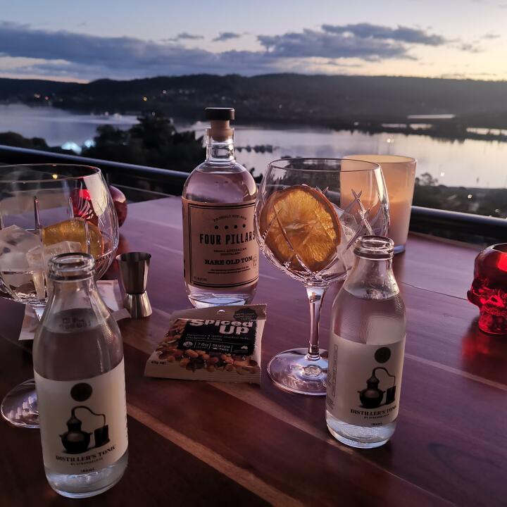 Garden Street Gin Club 5 star review on 18th August 2022