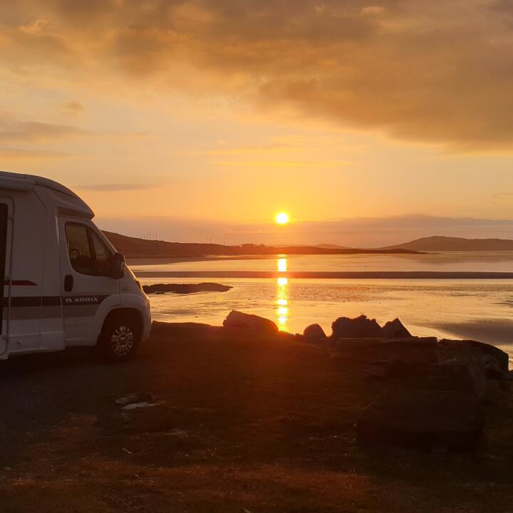 OutThere Campervans 5 star review on 22nd April 2022