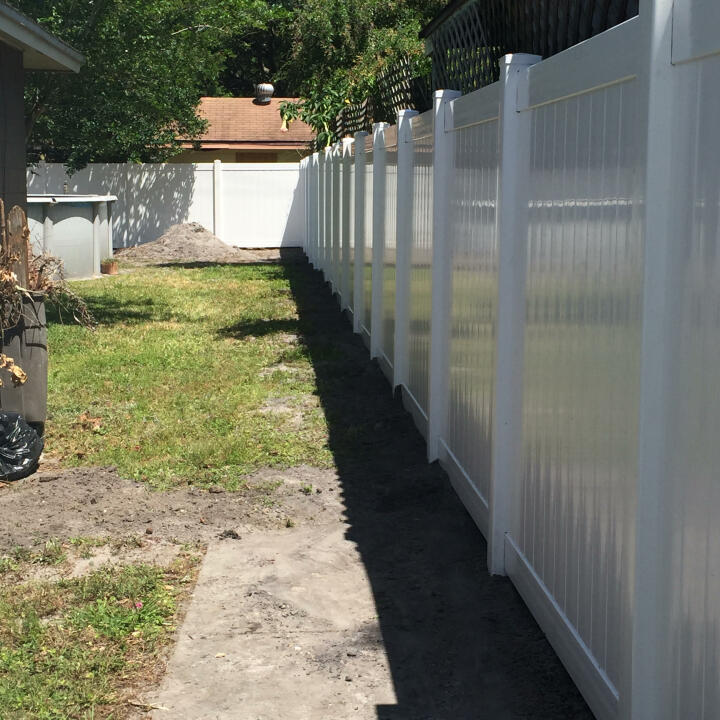 Superior Fence & Rail, Inc. 4 star review on 31st July 2016