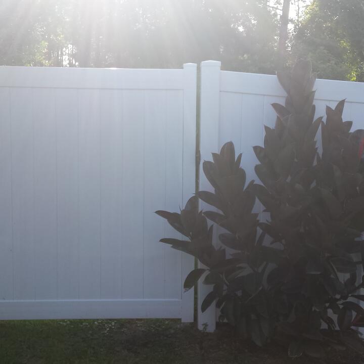 Superior Fence & Rail, Inc. 5 star review on 28th July 2016
